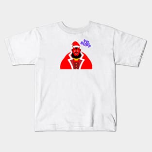 Krampus Greeting Kids T-Shirt